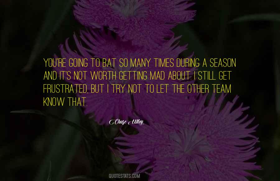 Quotes About A Season #1230365