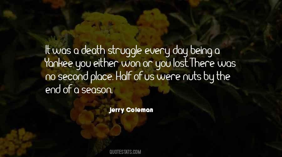 Quotes About A Season #1626948