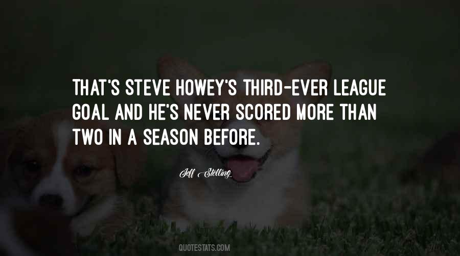 Quotes About A Season #1667954