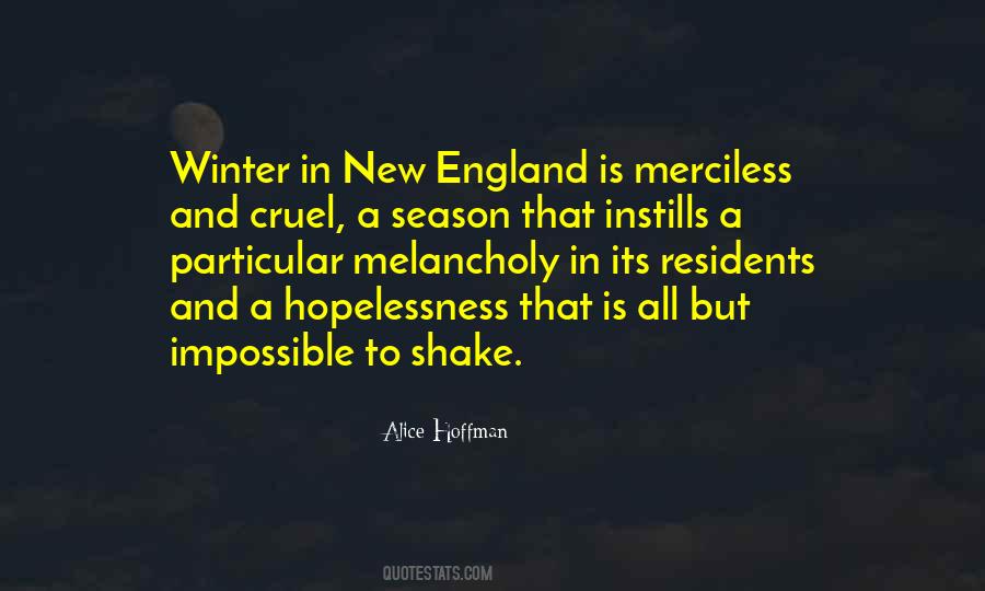 Quotes About A Season #1693619