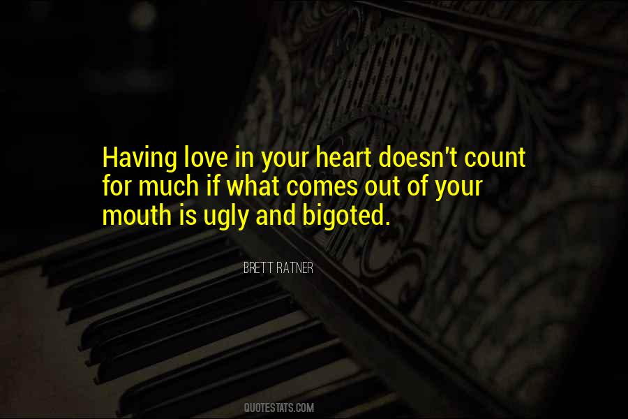 Quotes About Having Love #512380
