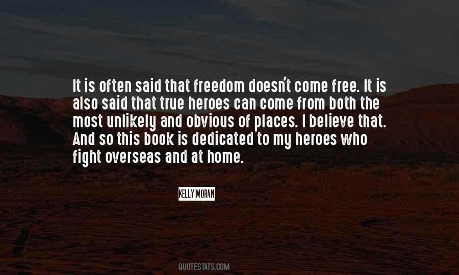 Freedom To And Freedom From Quotes #1264456