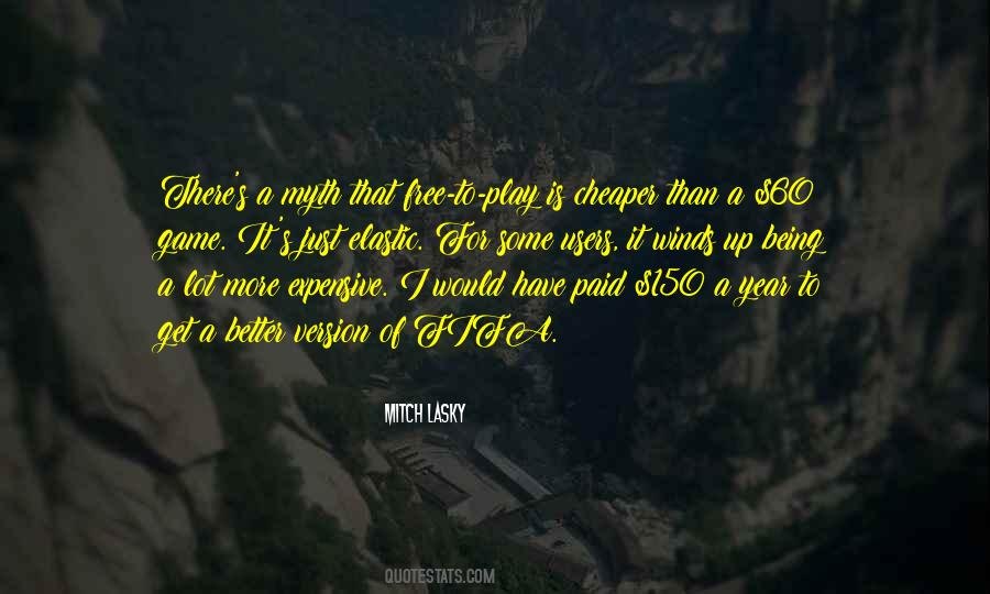 Free Game Quotes #1542994