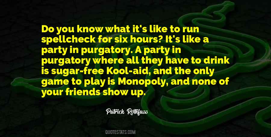 Free Game Quotes #1579794