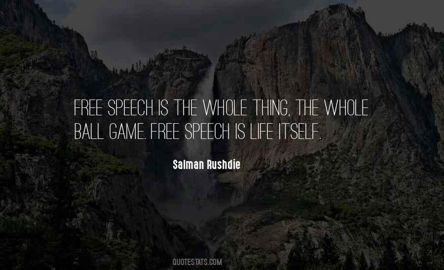 Free Game Quotes #60869