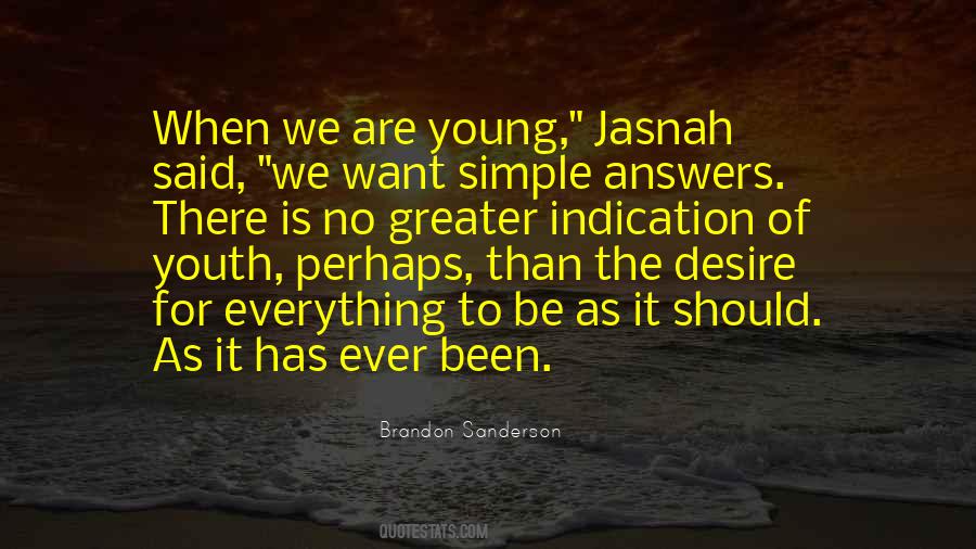 Quotes About Jasnah #1612887