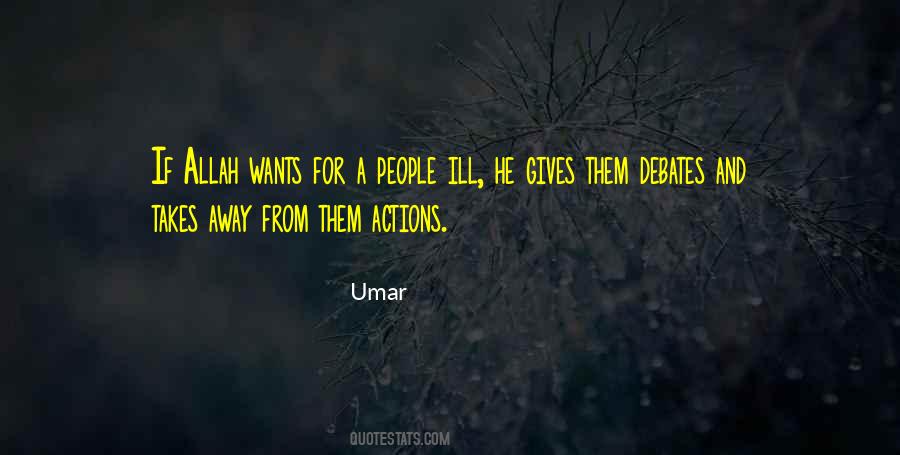 Ill Go Far Away From You Quotes #1476219