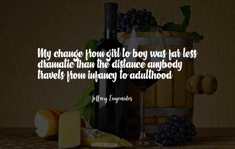 My Change Quotes #1021936