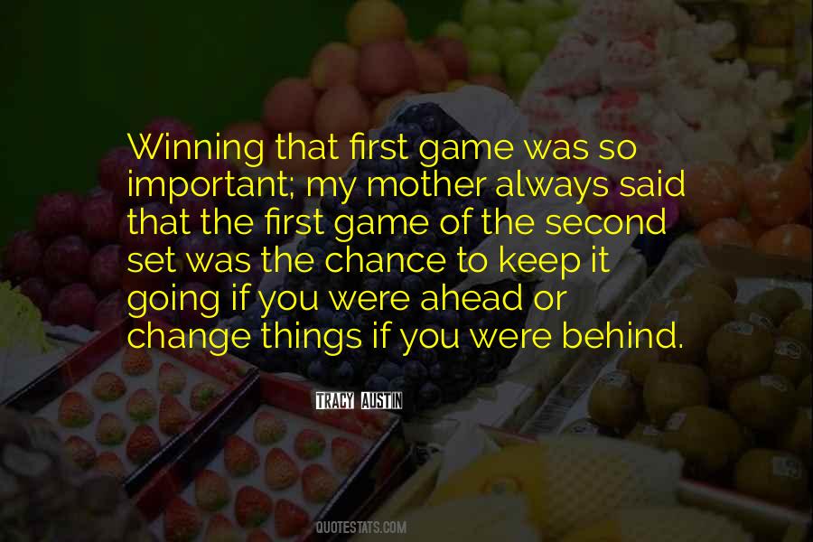 My Change Quotes #143667