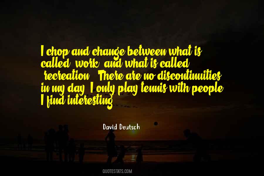 My Change Quotes #268615