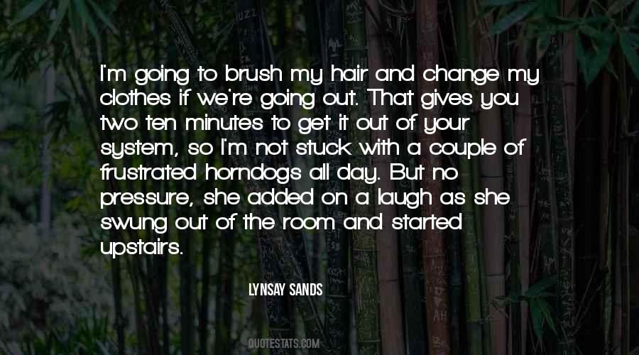 My Change Quotes #275750