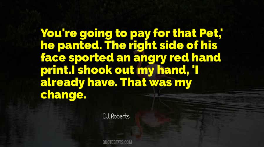My Change Quotes #386111