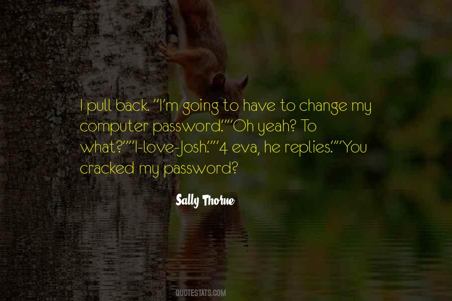 My Change Quotes #67381
