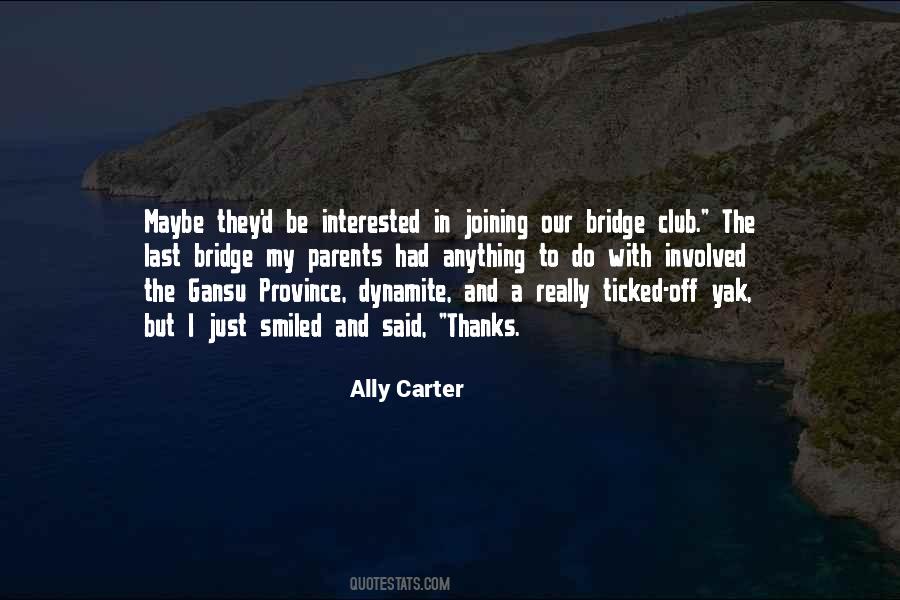 Thanks For Joining Us Quotes #1220164