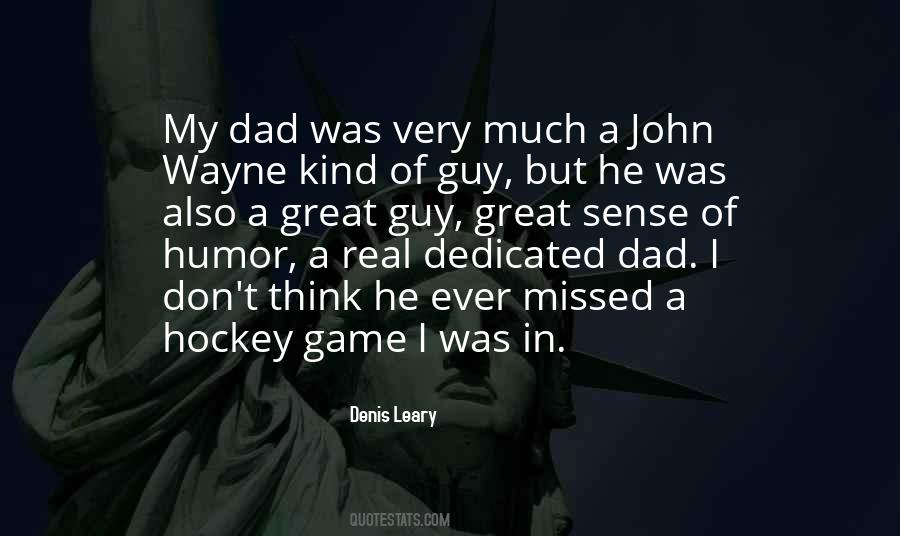 I Missed My Dad Quotes #959451