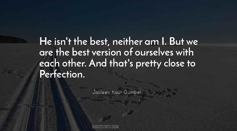 Quotes About Jasleen #1566439