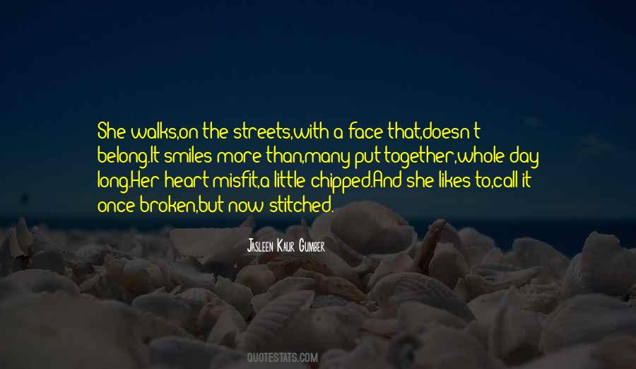 Quotes About Jasleen #927170