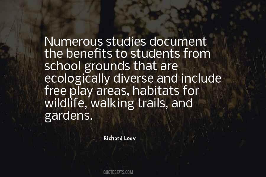 Quotes About The Benefits Of Walking #147330
