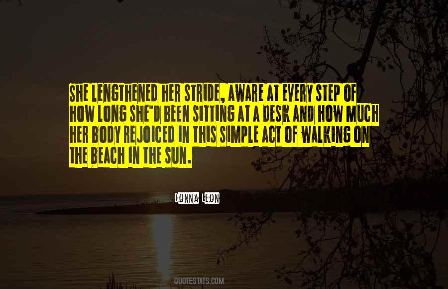 Quotes About The Benefits Of Walking #875299