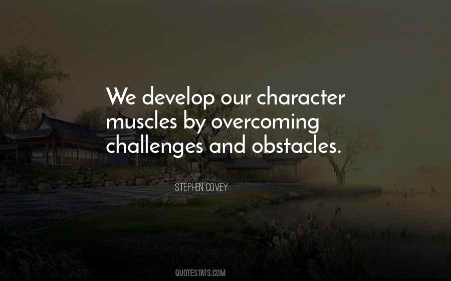 Develop Character Quotes #1116138