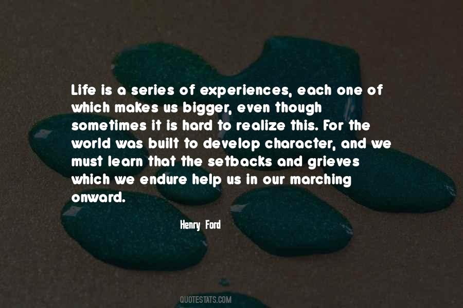 Develop Character Quotes #1454400