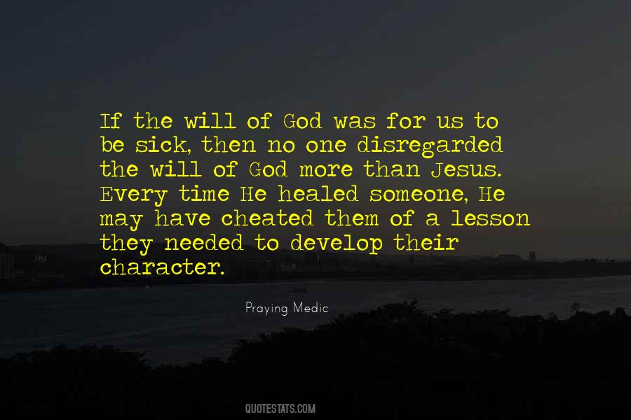 Develop Character Quotes #1592057