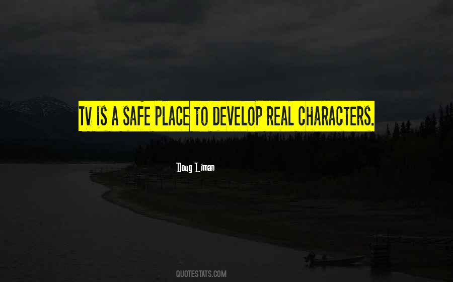 Develop Character Quotes #379603