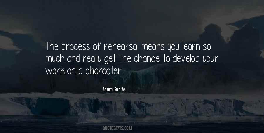 Develop Character Quotes #4592