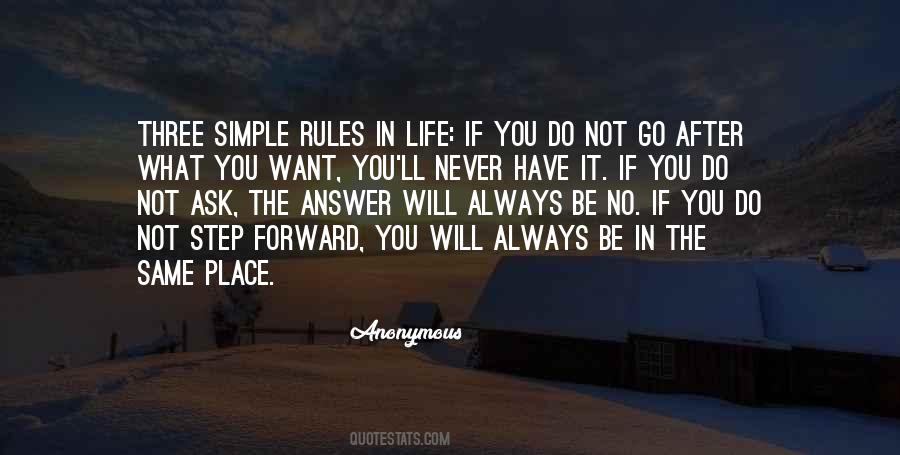 Do Not Go Quotes #1109127