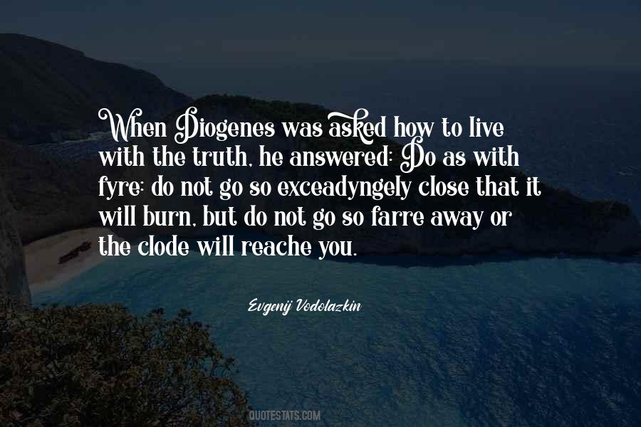 Do Not Go Quotes #1138611