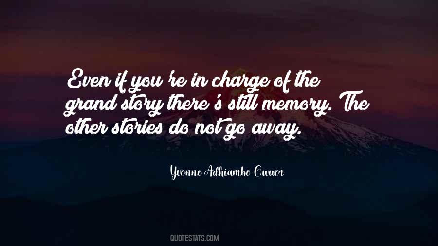 Do Not Go Quotes #1853859