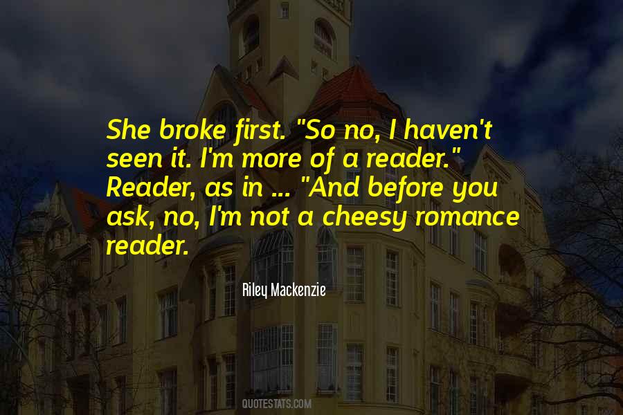 Cheesy Romance Quotes #456133