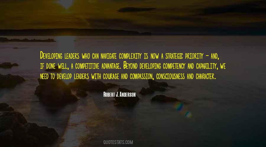 Develop Leaders Quotes #1475245