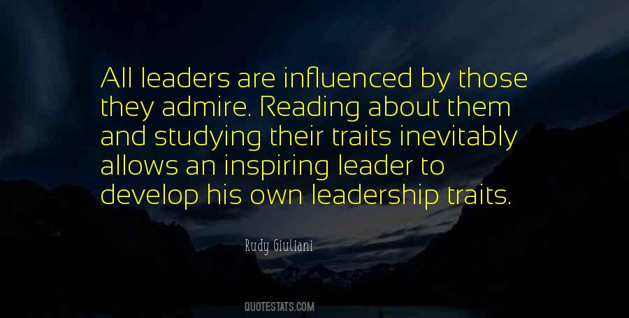 Develop Leaders Quotes #1753863