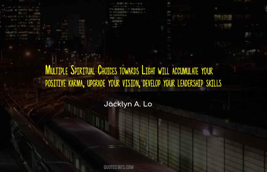 Develop Leadership Quotes #718428