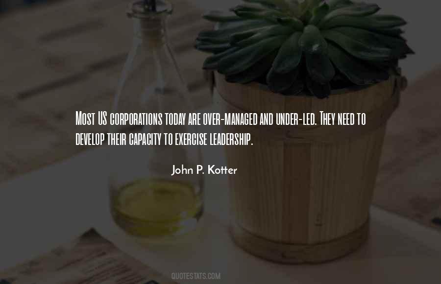 Develop Leadership Quotes #796165