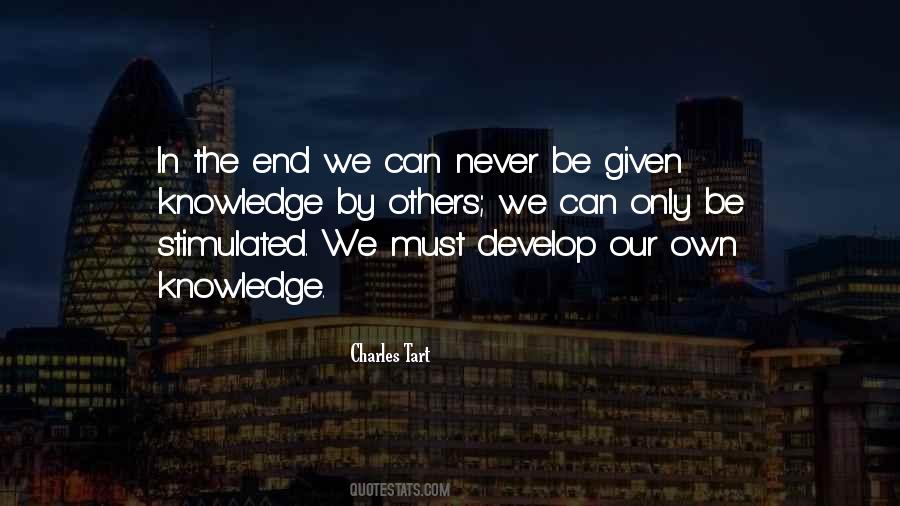 Develop Others Quotes #454204