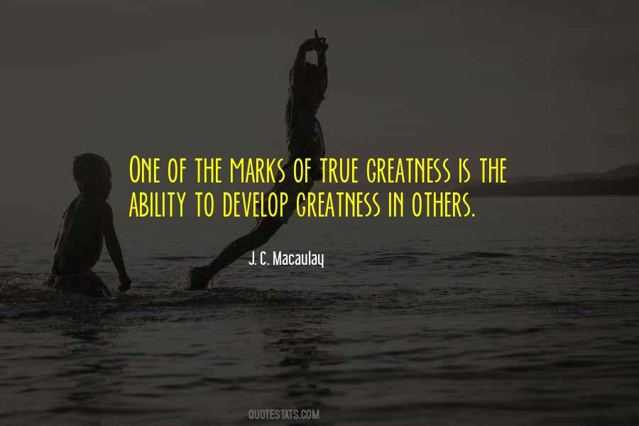 Develop Others Quotes #906829