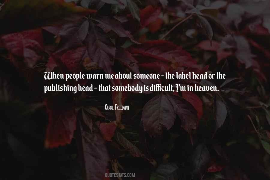 Everyone Has A Different Path Quotes #1480632