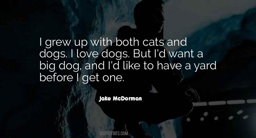 Love A Dog Quotes #1241676