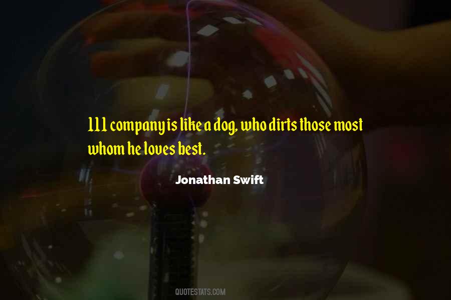 Love A Dog Quotes #586437