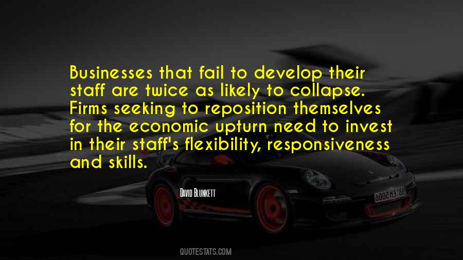 Develop Skills Quotes #530720