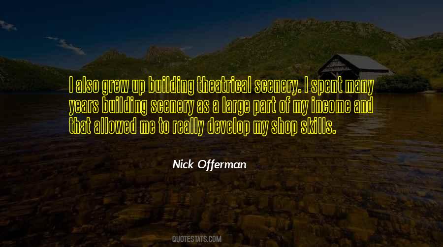 Develop Skills Quotes #756482