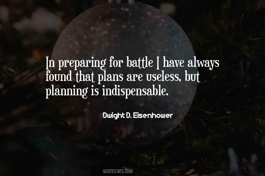 Planning War Quotes #464249