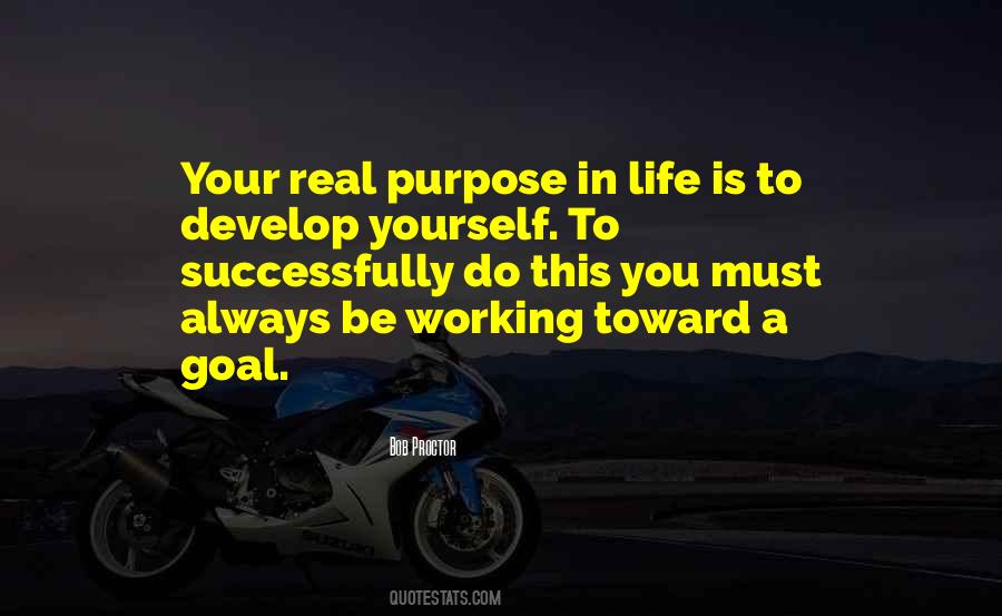 Develop Yourself Quotes #1831302