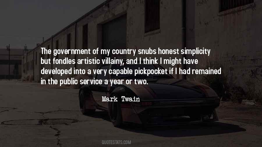 Developed Country Quotes #241550