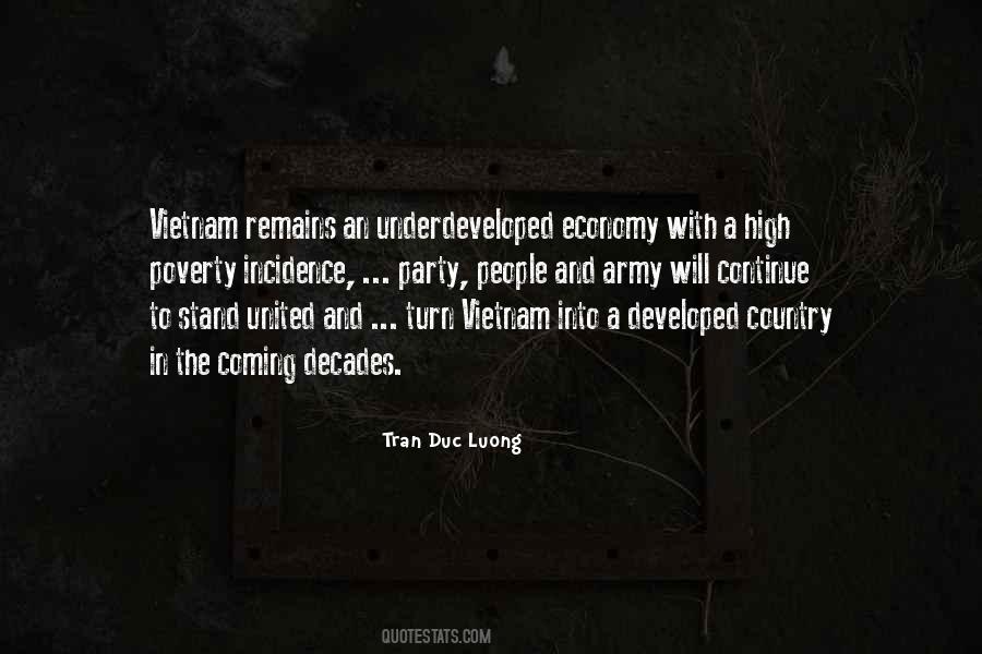 Developed Country Quotes #921490