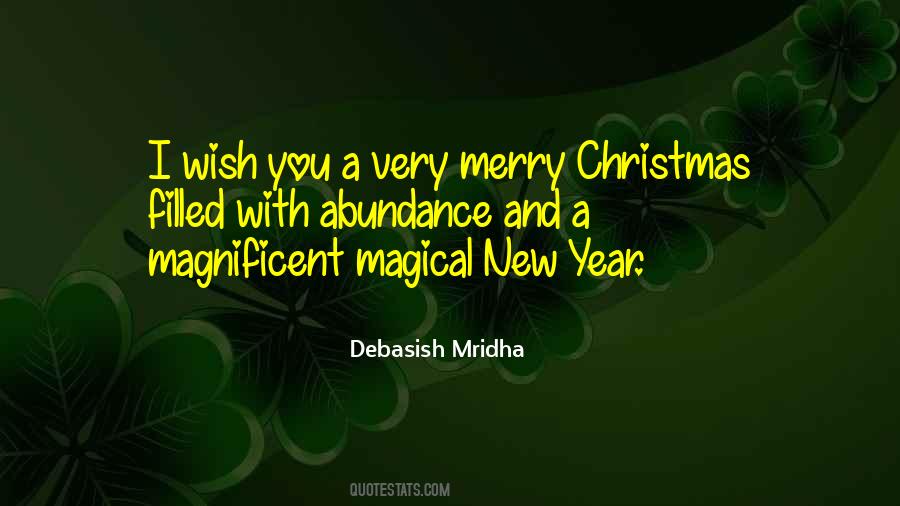 Merry Christmas To You All Quotes #1085270