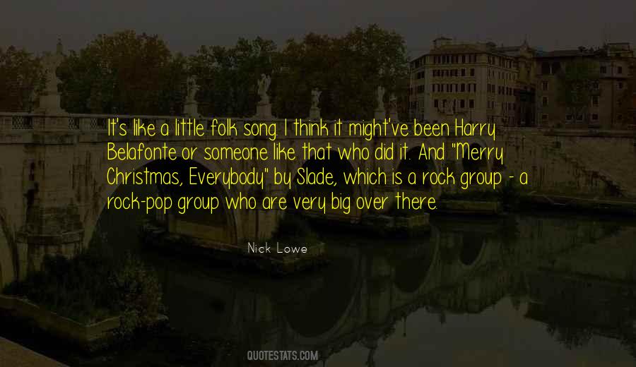 Merry Christmas To You All Quotes #542822