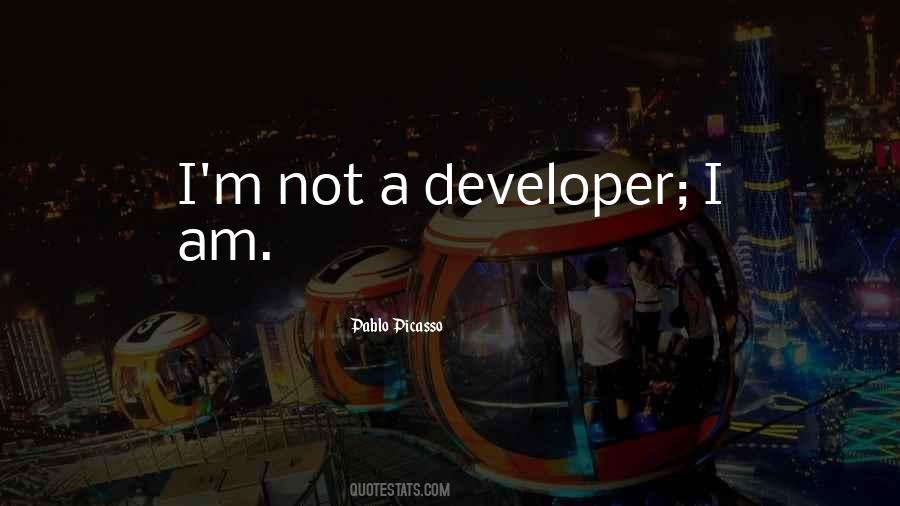 Developer Quotes #1026950